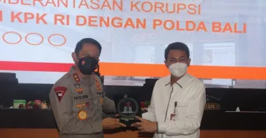 Awas Korupsi di Bali! KPK dan Polisi Jalin Sinergi