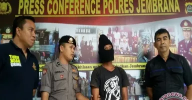 Astaga! 3 Tahanan Kabur dari Penjara Polres Jembrana Bali