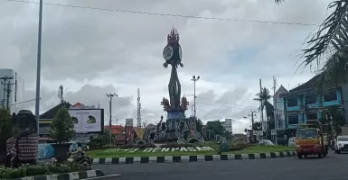 Monumen Sita Kepandung Bikin Indah Denpasar Bali, Dana dari Mana?