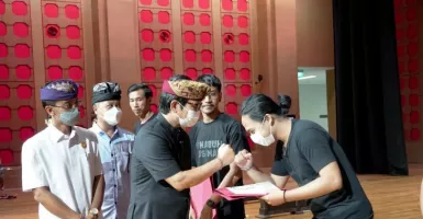 Pemkab Badung Minta Seniman Kreatif saat Pandemi Covid-19 di Bali