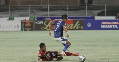 Liga 1: Bali United Lawan Persita Temu Mantan, Ricky Awasi Hamdi