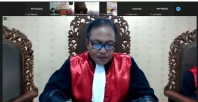 Nilep Rp256 Juta, Jaksa Agung Palsu Divonis 3 Tahun PN Denpasar