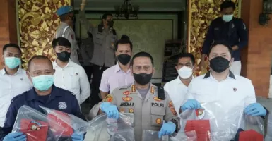 Polresta Denpasar Bali Ungkap Kematian Bule Inggris, Bunuh Diri?