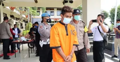 Polisi Tabanan Bali Bekuk Residivis Curat, Kerugiannya Wow!