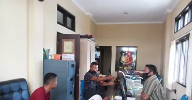 Berbagi Ultah Berujung Bui, Saba Ora Diciduk Polisi Tabanan Bali