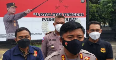 Kabur dari Polres Jembrana Bali, AKBP Juliana Perberat Hukum Napi
