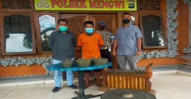 Demi Alasan Ini, Sucamerta Curi Gamelan di Mengwi Bali