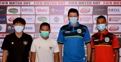 Indonesia vs Timor Leste Tanpa Penonton, Shin Tae-yong Bilang Ini