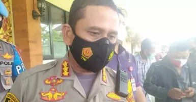 Kapolri Mutasi Kapolresta Denpasar Bali Kombes Jansen, Kemana?