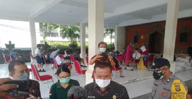 PTM SMPN 2 Kuta Badung Bali Tutup 5 Hari, Gara-gara Covid-19?