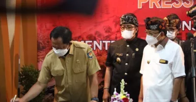 Pujian Mendagri Tito Patut Buat MPP Badung Bali Bangga, Kok Bisa?