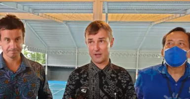 Dubes Vasyl Sebut Jurus Jitu Ukraina Bantu Pariwisata Bali