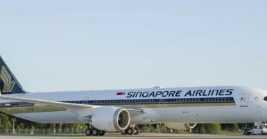 Singapore Airlines Bawa Kabar Gembira Bagi Pariwisata Bali