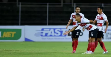 Covid-19 Bali Menggila, Nasib Laga Madura United vs Persipura?