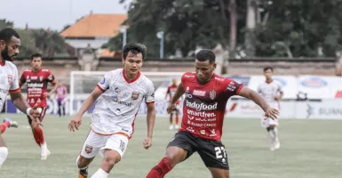 BRI Liga 1: Bali United Hadapi Persikabo, Ini Janji Eber Bessa