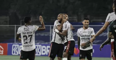 Hasil BRI Liga 1 Persikabo vs Bali United: Menang Telak