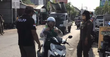 Covid-19 Denpasar Bali Tinggi, Tim Yustisi Hukum Pelanggar Prokes