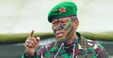 Ancam KKB Papua Barat, Jenderal TNI Asli Bali Beri Ultimatum
