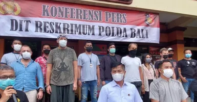 Viral Penganiayaan WNA Ukraina, Kemenkumham Bali: 2 Bule Lebih