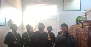 'Terkhianati' Saudara, Napi Kabur Rutan Bima Diciduk Polisi Bali