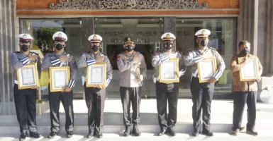 Polres Klungkung dan Warga Ciduk Buronan, Ini Hadiah Kapolda Bali