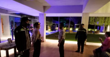 Bule Rusia di Bali Gelar Party Tengah Malam Dibubarkan Polisi