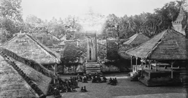 Sejarah Kota Denpasar, Ternyata Berawal dari Taman Sabung Ayam