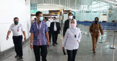 Bandara Ngurah Rai Panutan, BMKG: Bangun Infrastruktur Indonesia