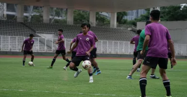 Timnas Indonesia U-23 Gagal Ikut Piala AFF Usai TC di Bali