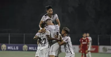 Selangkah Lagi Bali United Puncak Klasemen, Yakin Juara?