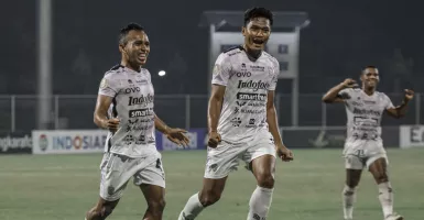 Lawan Mantan Klub, Ini Harapan Penyerang Anyar Bali United Irja