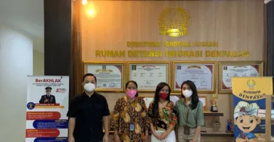 Usai Dipenjara 11 Tahun, Warga Thailand Diusir dari Bali