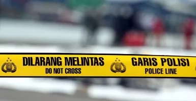 Tabrakan Adu Jangkrik Vespa vs Mobil, Pria Badung Bali Tewas