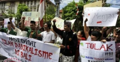 Tega! Pemimpin Ormas Bali Ancam Pengusaha dan Rusak Objek Wisata