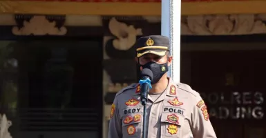 Pin BNN di Senpi, Polisi Badung Bali Selidiki Pemakai Narkoba