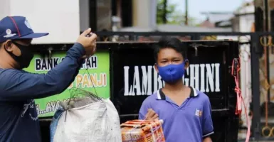 Keren Pemuda Buleleng Ini Kelola 1 Ton Sampah Melalui Bank Sampah