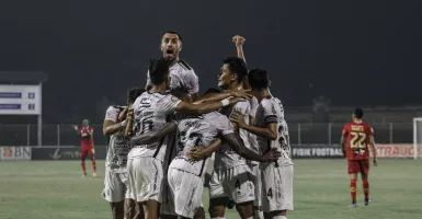 Bali United Girang, Kini Hanya Selisih Satu Angka dari Arema FC