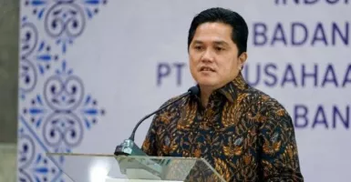 Menteri BUMN Erick Thohir Penuhi Nazar UMKM Denpasar Bali, Apa?