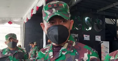 Pangdam IX/Udayana Bali Perintahkan Prajurit TNI Ini