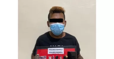 Narkoba demi Peningkat Stamina, Sopir Truk Diciduk Polisi Bali