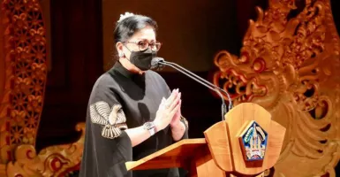 IKM Raih Rp1,5 M, Putri Koster: Pengusaha Bali Jangan Cengeng