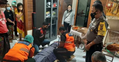 Guru Besar Fapet UNUD Bali Meninggal Bunuh Diri, Kata Polisi?