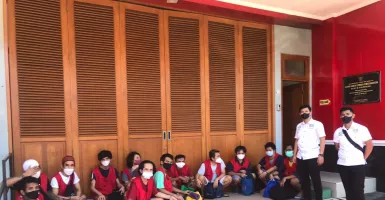 Over Kapasitas, 19 Tahanan Titipan di Lapas Kerobokan Dipindah