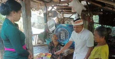 Wong Samar Hilangkan Dadong Sami, Warga Bali Pakai Gamelan