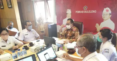 Wow! KPU Ajukan Anggaran Pilkada Buleleng Bali Rp43,9 M