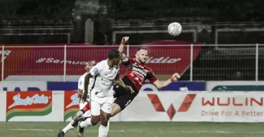 Bali United Puncaki Klasemen Liga 1, Spasojevic Beri Peringatan