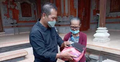Warga Terdampak Jalan Tol Gilimanuk-Mengwi Ditemui Polda Bali