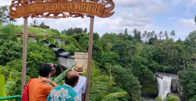 Surga Dunia Bali Rp10 Ribu? Wisatawan Wajib Datang ke Tegenungan