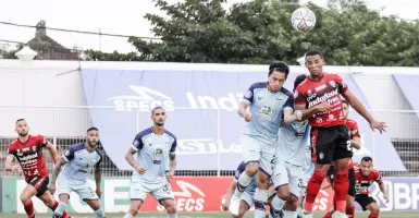Liga 1: Kalah Mengejutkan Lawan Bali United, Alasan Persela?