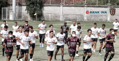 Liga 1: Bali United Kian Dekat Juara, Bek Gavin Punya Impian Ini